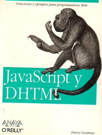 JAVASCRIPT Y DHTML
